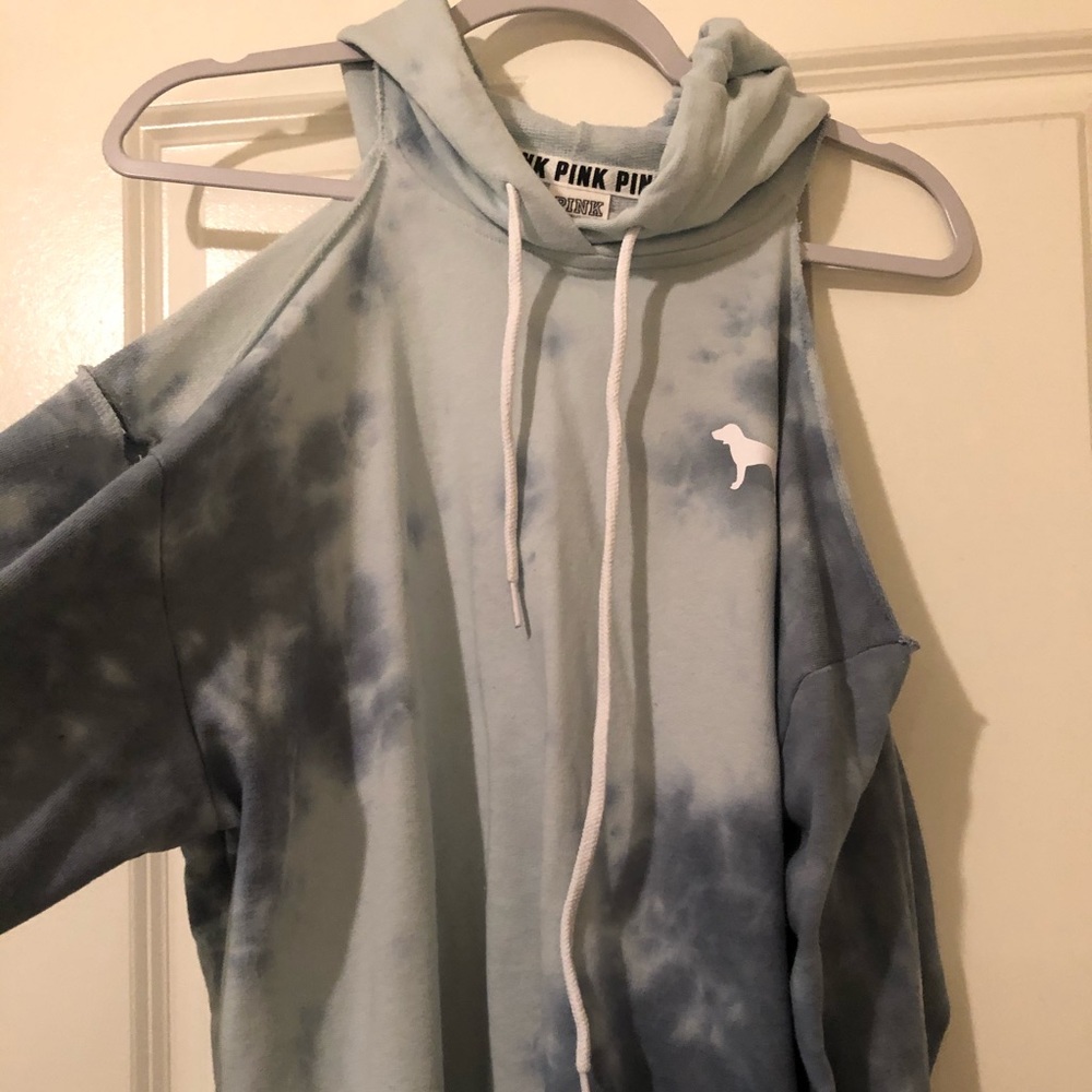 PINK sweatshirt / hoodie